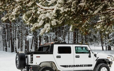Hummer H2, 2008 год, 5 900 000 рублей, 4 фотография