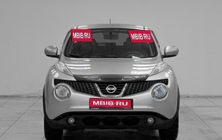 Nissan Juke II, 2011 год, 1 019 000 рублей, 3 фотография