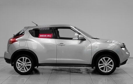 Nissan Juke II, 2011 год, 1 019 000 рублей, 5 фотография