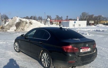 BMW 5 серия, 2014 год, 2 050 000 рублей, 5 фотография