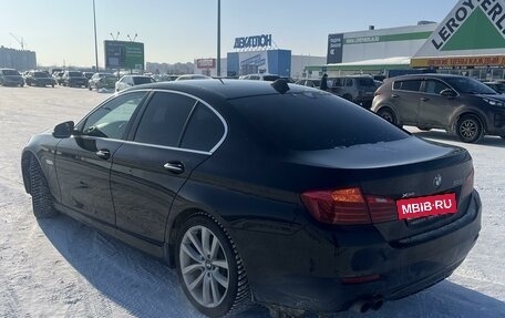 BMW 5 серия, 2014 год, 2 050 000 рублей, 4 фотография