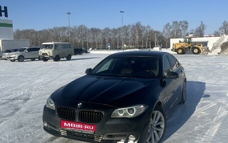 BMW 5 серия, 2014 год, 2 050 000 рублей, 2 фотография