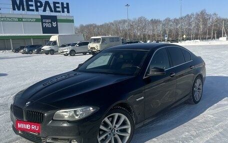 BMW 5 серия, 2014 год, 2 050 000 рублей, 3 фотография