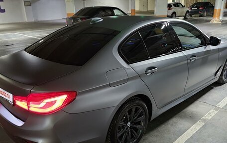 BMW 5 серия, 2020 год, 4 410 000 рублей, 7 фотография