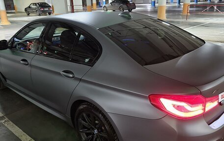 BMW 5 серия, 2020 год, 4 410 000 рублей, 12 фотография