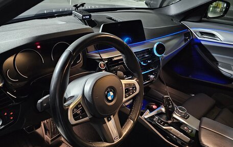 BMW 5 серия, 2020 год, 4 410 000 рублей, 9 фотография