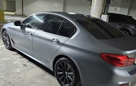 BMW 5 серия, 2020 год, 4 410 000 рублей, 5 фотография