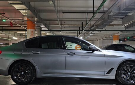 BMW 5 серия, 2020 год, 4 410 000 рублей, 10 фотография