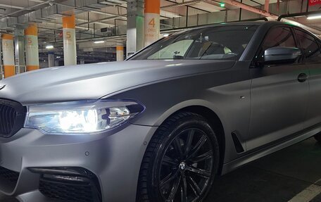 BMW 5 серия, 2020 год, 4 410 000 рублей, 11 фотография