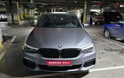 BMW 5 серия, 2020 год, 4 410 000 рублей, 1 фотография