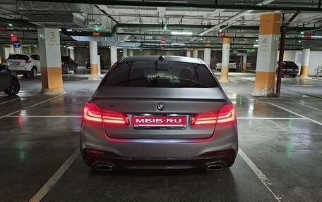 BMW 5 серия, 2020 год, 4 410 000 рублей, 3 фотография