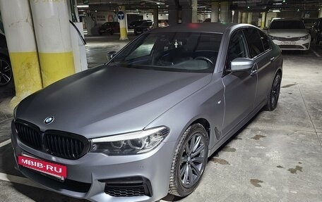 BMW 5 серия, 2020 год, 4 410 000 рублей, 17 фотография