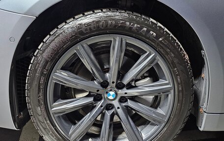 BMW 5 серия, 2020 год, 4 410 000 рублей, 26 фотография