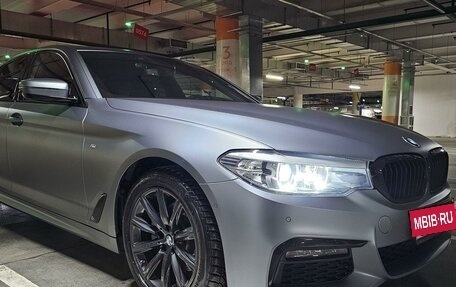 BMW 5 серия, 2020 год, 4 410 000 рублей, 27 фотография