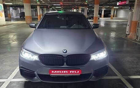 BMW 5 серия, 2020 год, 4 410 000 рублей, 25 фотография