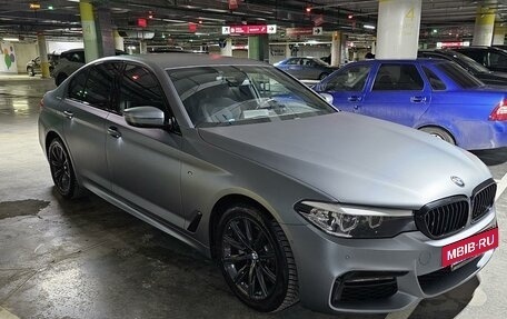 BMW 5 серия, 2020 год, 4 410 000 рублей, 29 фотография