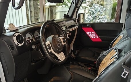 Jeep Wrangler, 2014 год, 3 700 000 рублей, 7 фотография