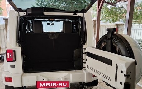 Jeep Wrangler, 2014 год, 3 700 000 рублей, 5 фотография