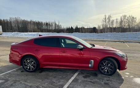 KIA Stinger I, 2021 год, 3 730 000 рублей, 5 фотография