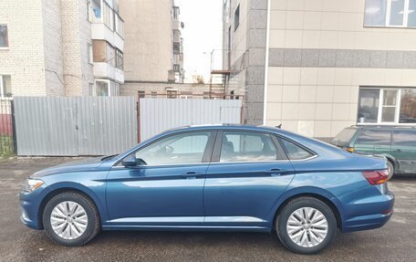 Volkswagen Jetta VII, 2019 год, 1 750 000 рублей, 5 фотография