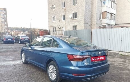 Volkswagen Jetta VII, 2019 год, 1 750 000 рублей, 4 фотография