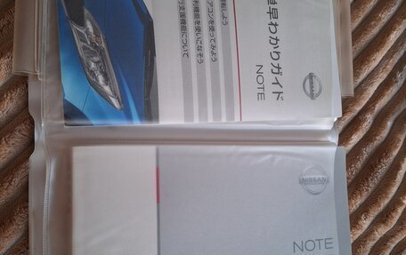 Nissan Note II рестайлинг, 2016 год, 1 150 000 рублей, 11 фотография
