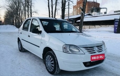 Renault Logan I, 2011 год, 425 000 рублей, 1 фотография