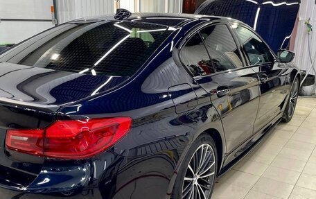 BMW 5 серия, 2019 год, 4 300 000 рублей, 11 фотография