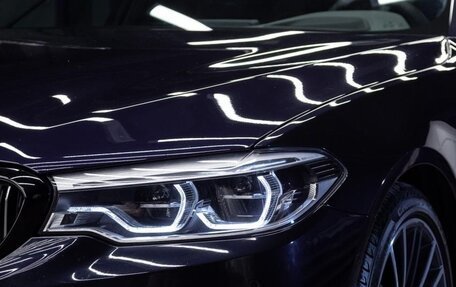 BMW 5 серия, 2019 год, 4 300 000 рублей, 14 фотография