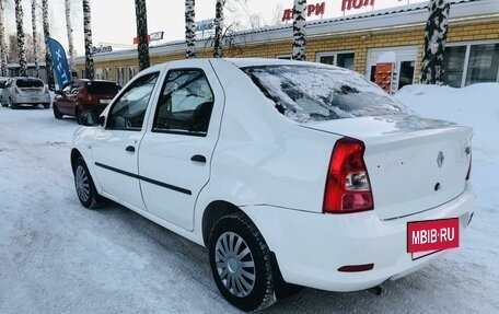 Renault Logan I, 2011 год, 425 000 рублей, 4 фотография