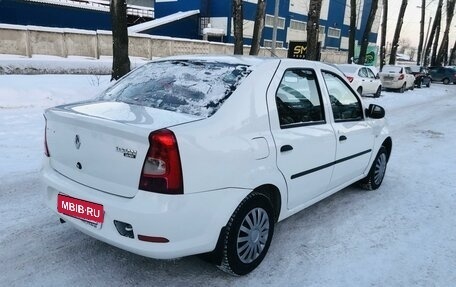 Renault Logan I, 2011 год, 425 000 рублей, 6 фотография