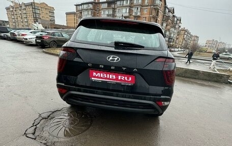 Hyundai Creta, 2021 год, 2 400 000 рублей, 4 фотография