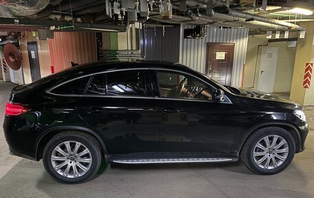 Mercedes-Benz GLE Coupe, 2019 год, 5 750 000 рублей, 5 фотография
