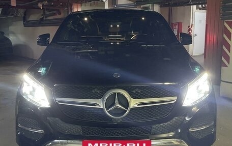 Mercedes-Benz GLE Coupe, 2019 год, 5 750 000 рублей, 6 фотография