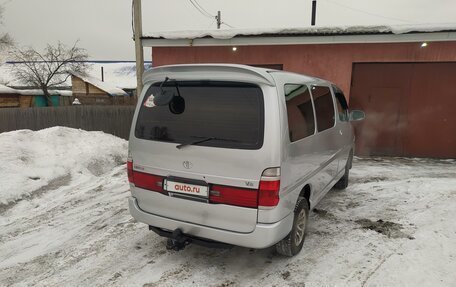 Toyota Grand HiAce I, 2001 год, 1 400 000 рублей, 8 фотография