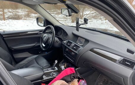 BMW X3, 2012 год, 2 250 000 рублей, 7 фотография
