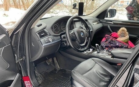BMW X3, 2012 год, 2 250 000 рублей, 6 фотография