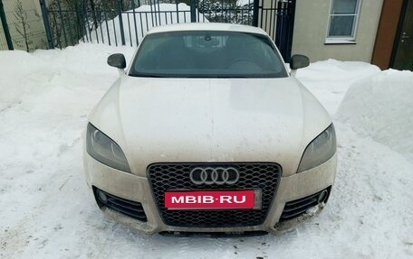Audi TT, 2011 год, 2 200 000 рублей, 1 фотография