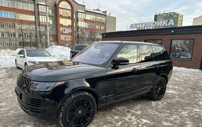 Land Rover Range Rover IV рестайлинг, 2019 год, 9 900 000 рублей, 1 фотография