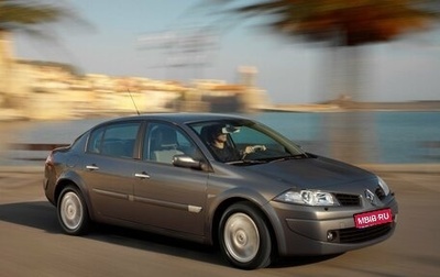 Renault Megane II, 2007 год, 380 000 рублей, 1 фотография