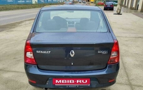 Renault Logan I, 2011 год, 650 000 рублей, 2 фотография