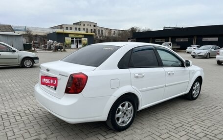Chevrolet Lacetti, 2012 год, 600 000 рублей, 6 фотография