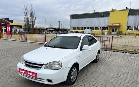 Chevrolet Lacetti, 2012 год, 600 000 рублей, 4 фотография