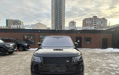 Land Rover Range Rover IV рестайлинг, 2019 год, 9 900 000 рублей, 2 фотография