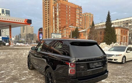 Land Rover Range Rover IV рестайлинг, 2019 год, 9 900 000 рублей, 6 фотография