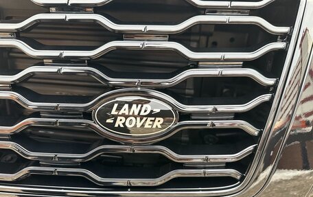 Land Rover Range Rover IV рестайлинг, 2019 год, 9 900 000 рублей, 9 фотография