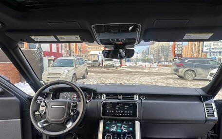 Land Rover Range Rover IV рестайлинг, 2019 год, 9 900 000 рублей, 13 фотография