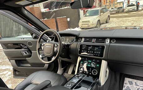 Land Rover Range Rover IV рестайлинг, 2019 год, 9 900 000 рублей, 12 фотография