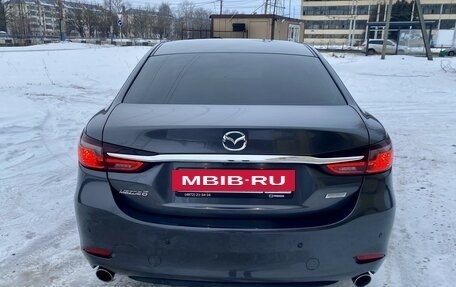Mazda 6, 2019 год, 2 750 000 рублей, 5 фотография