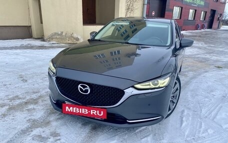 Mazda 6, 2019 год, 2 750 000 рублей, 10 фотография